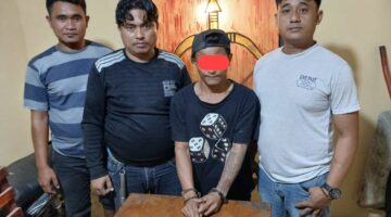 Baru Keluar Penjara, Langsung Ketangkap Lagi! Polsek Bosar Maligas Gulung Residivis Narkoba di Awal 2026, Sita 5 Gram Sabu